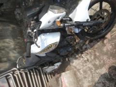 Yamaha FZ FI V3